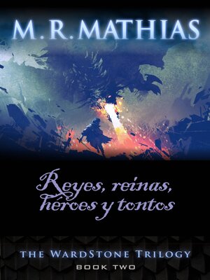 cover image of Reyes, reinas, héroes y tontos